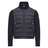 Moncler Puffer Tricot Cardigan