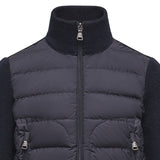 Moncler Puffer Tricot Cardigan