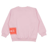Versace Pink 90S Vintage Logo Sweatshirt