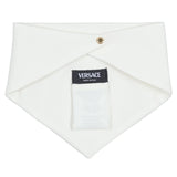 Versace White & Pink Medusa Logo Babygrow Gift Set