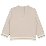 Fendi Beige Fendi Bear Sweatshirt