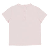 Fendi Pink Teddy Bear T-Shirt