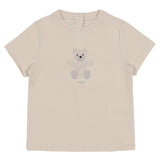 Fendi Beige Teddy Bear T-Shirt