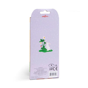 12 Double Sided Pencil - Strawberries 2