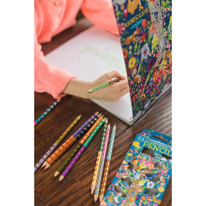 12 Double Sided Pencil - Tree Of Life 4