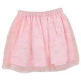 Moschino White & Pink Long-Sleeve T-Shirt & Teddy Bear Skirt Set