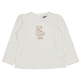 Moschino Off White Bear Co-Ord Set