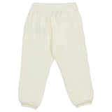 Moschino Off White Teddy-Embroidered Tracksuit