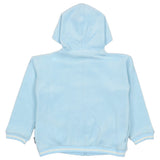 Moschino Blue Teddy-Embroidered Tracksuit