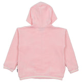 Moschino Pink Teddy-Embroidered Tracksuit