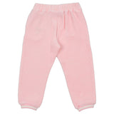 Moschino Pink Teddy-Embroidered Tracksuit
