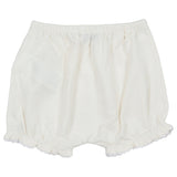 Moschino White Teddy Bear Dress & Bloomer Set