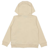 Moschino Beige Bear-Ear Hooded Tracksuit