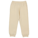 Moschino Beige Bear-Ear Hooded Tracksuit