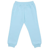 Moschino Blue Bear-Ear Hooded Tracksuit