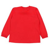 Moschino Red & White Teddy-Snowman Tracksuit