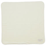 Moschino Beige Teddy Bear Blanket