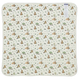 Moschino Beige Teddy Bear Blanket
