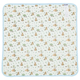 Moschino Blue Teddy Bear Blanket