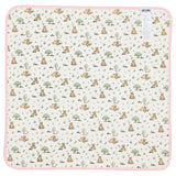 Moschino Pink Teddy Bear Blanket