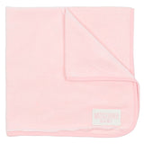 Moschino Pink Teddy Bear Blanket