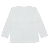 Moschino White Fun Teddy Alphabet T-Shirt