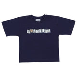 Moschino Blue Bear-Motif T-Shirt