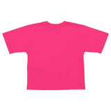 Moschino Pink Bear-Motif T-Shirt