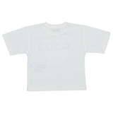 Moschino White Bear-Motif T-Shirt