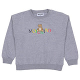 Moschino Grey Teddy Bear Logo Tracksuit