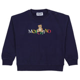 Moschino Navy Teddy Bear Logo Tracksuit