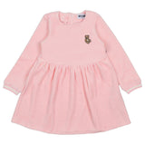 Moschino Pink Bear Dress