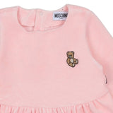 Moschino Pink Bear Dress