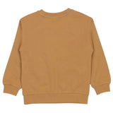 Moschino Brown Bear Motif Sweatshirt
