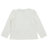 Moschino White Shirt & Printed Trouser Set