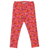 Moschino White Shirt & Printed Trouser Set