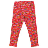 Moschino White Shirt & Printed Trouser Set