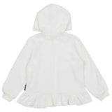 Moschino White Bear-Print Tracksuit Set