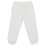 Moschino White Bear-Print Tracksuit Set