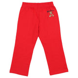 Moschino Red Teddy Bear Tracksuit Set