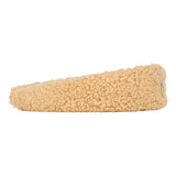 Moschino Brown Teddy Borg Padded Headband