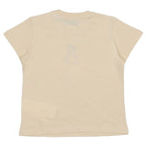 Moschino Beige Teddy Bear Print T-Shirt