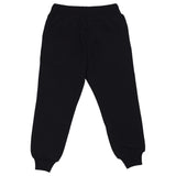 Moschino Black Glitch-Logo Tracksuit Set