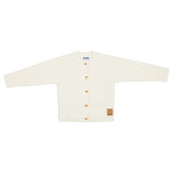 Moschino Off White Cardigan & Leggings Set