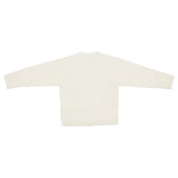 Moschino Off White Cardigan & Leggings Set