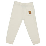 Moschino Off White Cardigan & Leggings Set