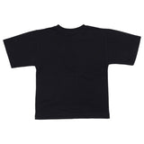 Moschino Black Ribbon Print T-Shirt