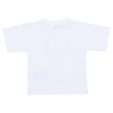Moschino White Wreath T-Shirt