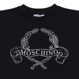 Moschino Black Wreath T-Shirt