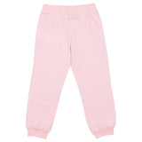 Moschino Pink Bear-Print Tracksuit Set